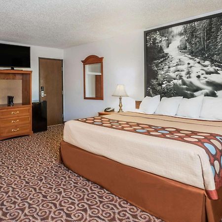Hotel Super 8 By Wyndham Gillette Zewnętrze zdjęcie