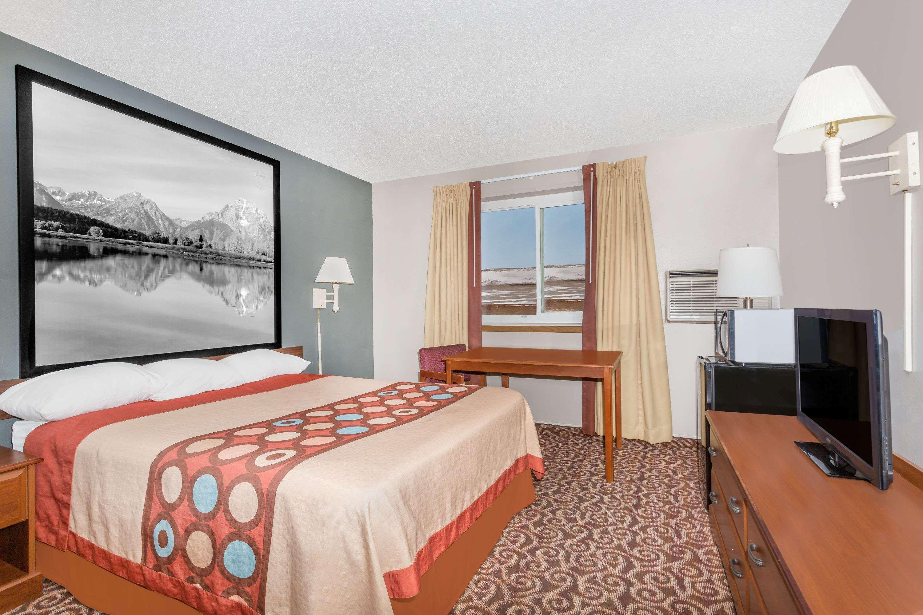 Hotel Super 8 By Wyndham Gillette Zewnętrze zdjęcie