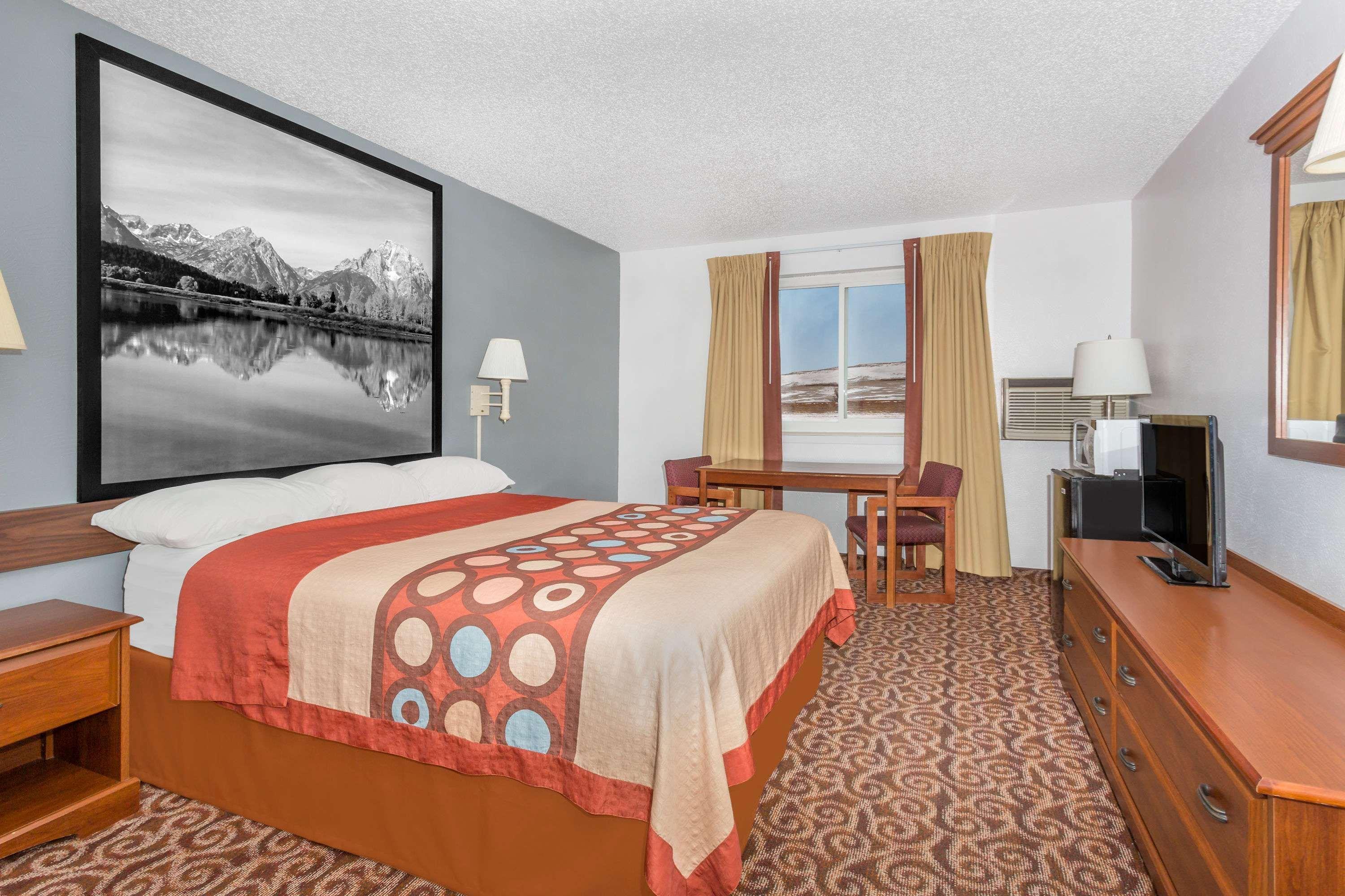 Hotel Super 8 By Wyndham Gillette Zewnętrze zdjęcie