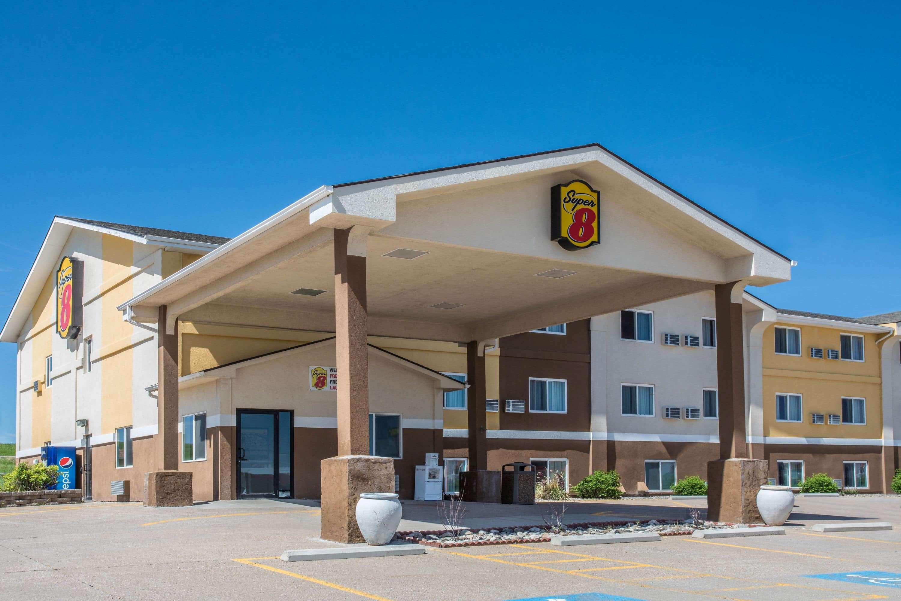 Hotel Super 8 By Wyndham Gillette Zewnętrze zdjęcie